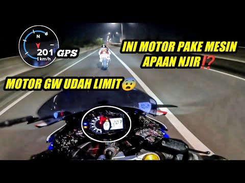 ZX25R 300CC HAS ALREADY REACHED THE 200++ LIMIT‼️WHAT ENGINE DOES THAT CBR250RR USE? IT'S SO FAST