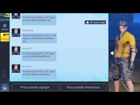 Live Creative Destruction Brasil