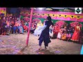 Ami Dekhte Lale Lal আমি দেখতে লালে লাল Biya Bari Hot Dance Eg Music 20