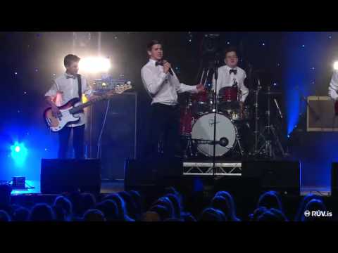 Hljómsveitin Hámenningin - Lög og Regla, Samfestingurinn 2016