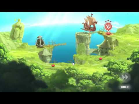 Rayman Adventure Android : Level 126