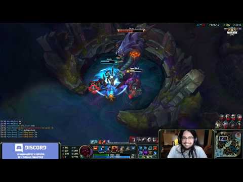 Maokai's Magical Korean Journey | GOSU With the POP OFF | The A Stream #11