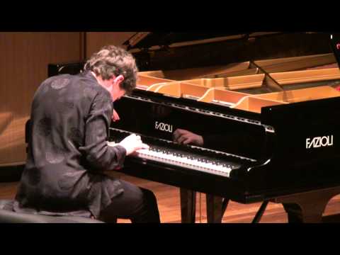Boris Giltburg performs Sibelius Valse Triste (Queen Elizabeth Hall recital)