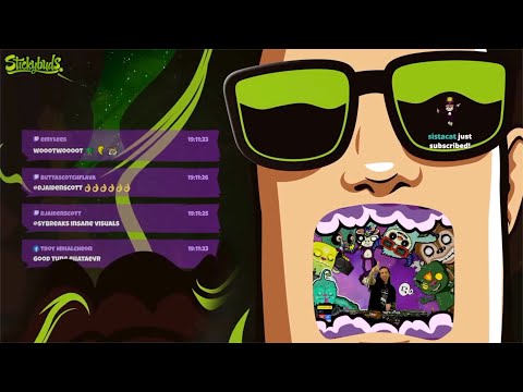 Different Strains show with Stickybuds! (Ep9)