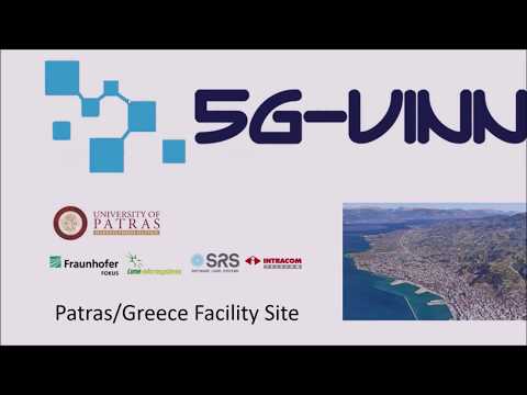 5G-VINNI Patras Facility