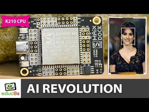 Anyone using an AI Cam board?