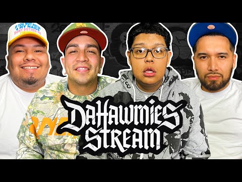 DaHawmies EP:10