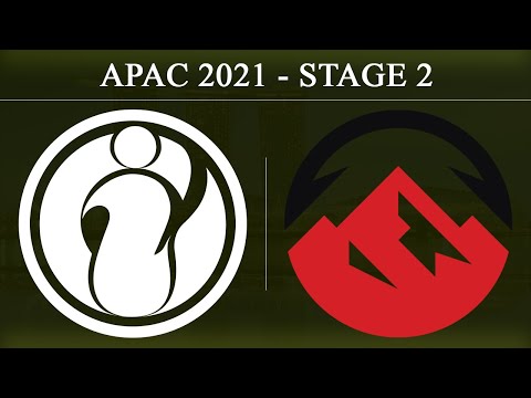 iG vs ELV @Consulate | Invictus Gaming vs  Elevate | APAC South - Stage 2 (22 July 2021)