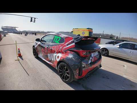 Tyc Arkadiusz - Asfaltowy Puchar Toru Słomczyn 2026 _ 1 runda