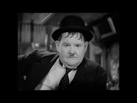 Laurel And Hardy - Way Out West (Best Quality 1080p)