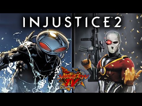 The Best Injustice 2 Tournament Of 2025 l Poseidons Injustice 2 Biweekly 31
