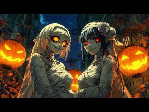 Sergio F - Girl from a ghost town (HALLOWEEN SPECIAL) 🎃