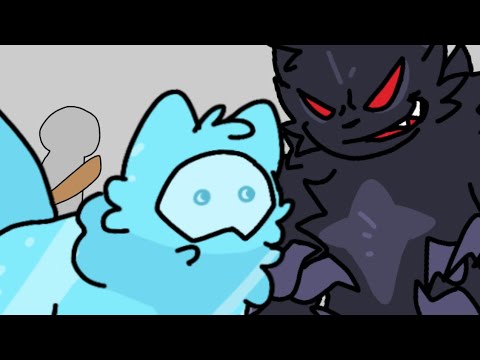 One Rare Mess (Kaiju Paradise Animation)