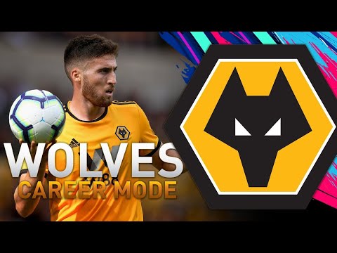 I'M BACK!! | FIFA 19 WOLVES CAREER MODE #1