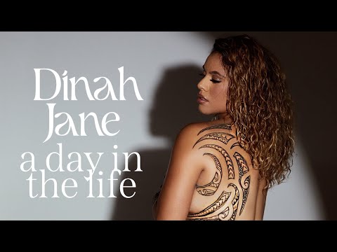 i went back to school for a day?!? | a day in the life vlog with Dinah Jane