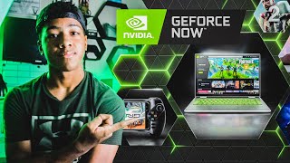 The TRUTH About Nvidia GeForce Now & Cloud Gaming!