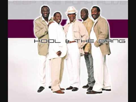 Kool and the Gang- Odeen Mays - My search is over