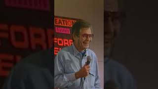 Story: Shatner is mad at Deforest Kelley so he comes at him with a long pole #drmccoy #startrektos