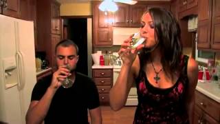 Absinthe   Found Footage Trailer