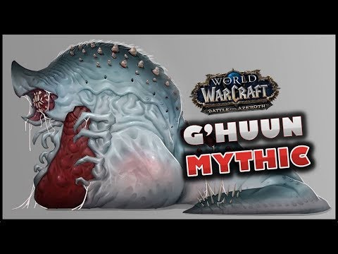 Infamous vs G'HUUN MYTHIC (blood dk)