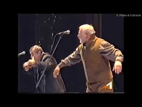 G Urschi & G Pirlea Pasageri de ocazie