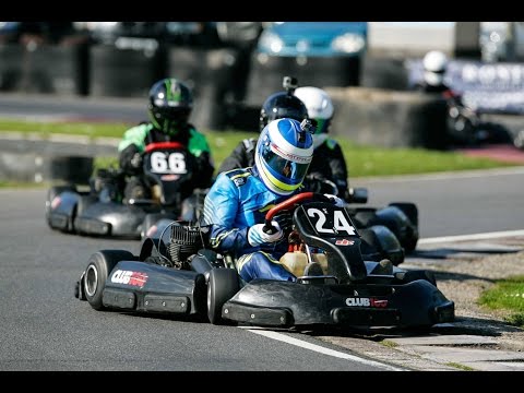 Club100 - Lightweight Sprint Championship 2017, Rd.3 A Final (Rye House)