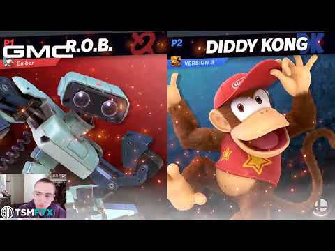 Tweek (Diddy Kong) vs Zomba (R.O.B.) | 19 Oct '22