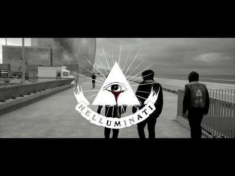 HK Helluminati Klan - LUCIFER ROOM - teaser