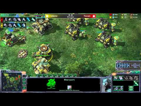 LzGamer (T) vs Thorzain (T) - G1 - CW1_036