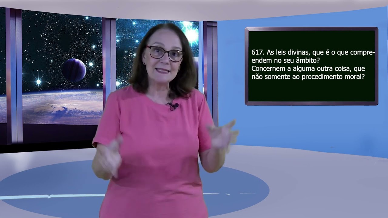 Da Lei Divina ou Natural - Livro dos Espíritos - Questões 614 a 618
