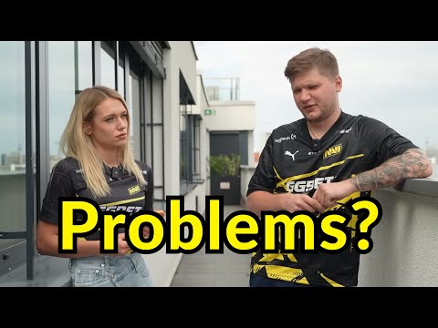 s1mple talks about new navi roster issues