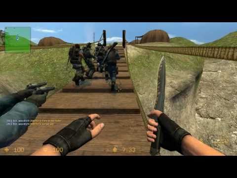 CSS Zombie Escape (Pirates of the Caribbean) POTC