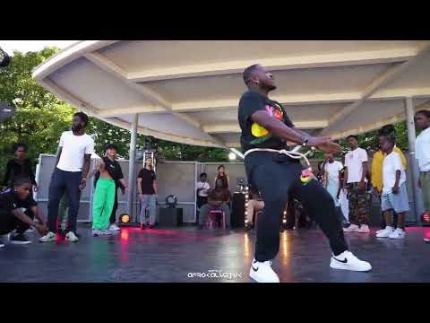 Battle AFROKALYPTYK 2022 – Battle challenge / 8ème de finale : JOEL vs ROCKET