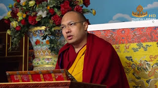 ཁྲིད་ཐུང་བརྒྱ་རྩའི་བཀའ་ཁྲིད།་ / 100 Short Instructions by Mikyo Dorje 2/6