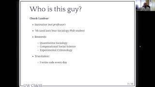 CSSS508 Lecture 1: RStudio and R Markdown (Spring 2021)