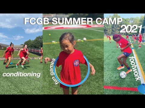 FCGB Soccer Camp 2021 - (SUMMER TRAINING  |  MARYLAND)
