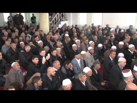 Xhamia e re e fshatit Nerasht - Pjesa 4