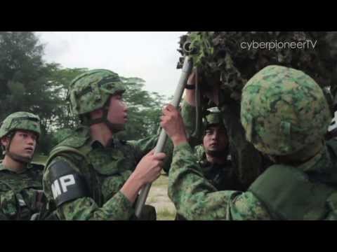 Ep 1: School Days (The SAF Military Police Command)