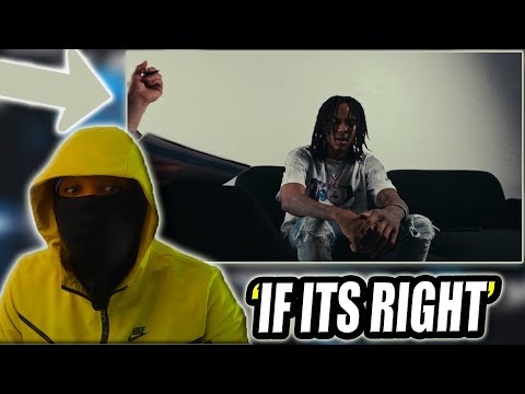 SENTIMENTAL JAY HOUND😳🔥 | C2 REACTING to Jay Hound - If Its Right (Official video)
