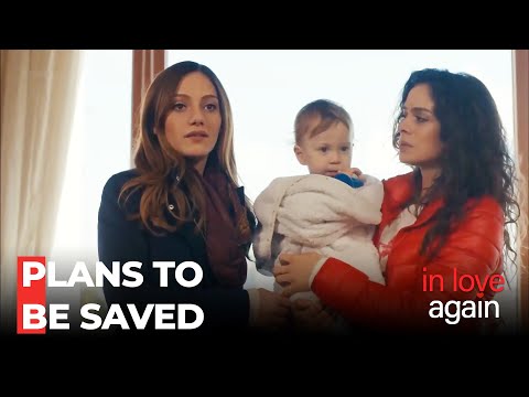 Fatih And Zeynep Try To Hide Ertan - In Love Again