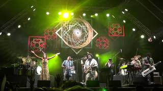 Kamasi Washington - The Rhythm Changes (live in Japan at Fuji Rock Festival 2016 )