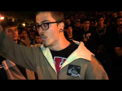 Iron VS Zhex (8avos) [CV BATTLE]