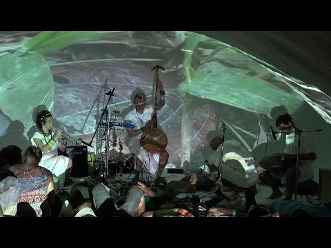 BANDGLADESH (Handpan) (Full Concert) -Live @ Babel Sound Fesztival 2016 / Balatonboglar/Hungary.