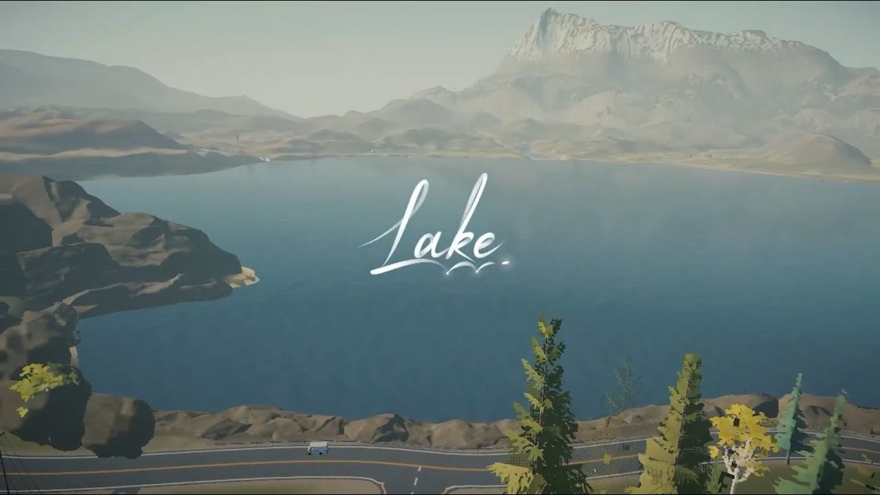 Lake – Switch launch trailer teaser