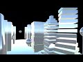 Remake Vinheta Rede Globo 1983 Prédios Futuristas
