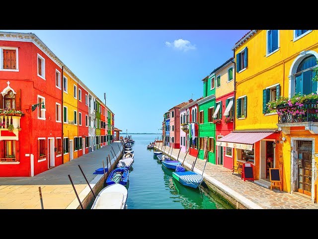 Vidéo Prononciation de Murano en Anglais