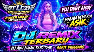 Download lagu OT LC21 ENTERTAIMENT ⛔️ REMIX TERBARU  ⛔️ DJ BUKAN BANG TOYIB ⛔️ FDJ DEBY AMOY ⛔️ MALAM  mp3