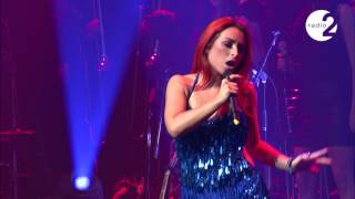 Eregalerij 2017: 2 Fabiola met &#39;Beats of love&#39; van Nacht und Nebel