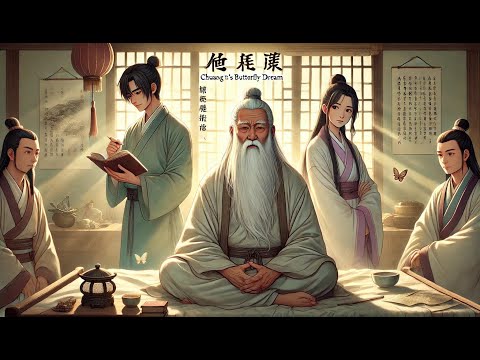 Chuang Tzu's Butterfly Dream