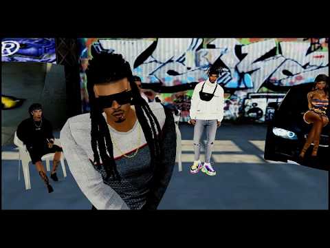 WillStyl (Admiral T ) Feat BlueStyl (Drexi)  Awogan #IMVUANIMATION